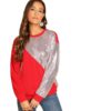 Autumn Elegant Higstreet Women Sweatshirts - Image 6