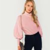 Autumn Women Workwear Sweatshirts