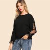 Autumn Workwear Women Pullovers Sweatshirts - Image 2