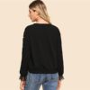 Autumn Workwear Women Pullovers Sweatshirts - Image 3