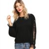 Autumn Workwear Women Pullovers Sweatshirts - Image 5