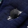 Cartoon Cat Print Hooded Coat - Image 8