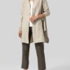 Cotton Button Hoodie Long Sleeve Tops - Image 4