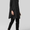 Cotton Button Hoodie Long Sleeve Tops - Image 9