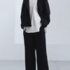 Cotton Long Sleeve Casual Blouse - Image 9