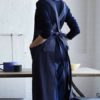 Cross Cotton Vintage Apron Dress