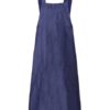 Cross Cotton Vintage Apron Dress - Image 2