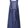 Cross Cotton Vintage Apron Dress - Image 3