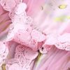 Elegant Floral Patchwork Loose Dress - Image 5