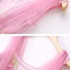 Elegant Floral Patchwork Loose Dress - Image 4