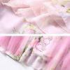Elegant Floral Patchwork Loose Dress - Image 3