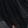 Elegant Lace Patchwork Bell Vintage Dress - Image 7
