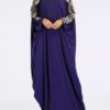 Embroidered sequins bat  Rob Islam Muslim dress - Image 2