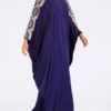 Embroidered sequins bat  Rob Islam Muslim dress - Image 3