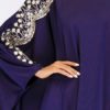 Embroidered sequins bat  Rob Islam Muslim dress - Image 8