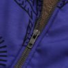 Ethnic Print Fleece Hooded Coat - Image 11