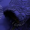 Ethnic Print Fleece Hooded Coat - Image 12