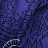 Ethnic Print Fleece Hooded Coat - Image 13