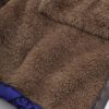 Ethnic Print Fleece Hooded Coat - Image 10