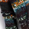 Ethnic Print Hoodded Coat - Image 6