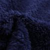Ethnic Print Hoodded Coat - Image 9