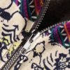 Ethnic Print Hooded Coat - Image 9