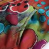 Floral Print Hooded Vintage Jacket - Image 6