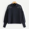 Autumn Casual Campus Women Sweatshirts