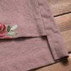 Irregular Embroidered Vintage Dresses - Image 10