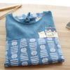Long Sleeve Apron Vintage Dress - Image 10