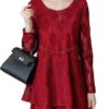 Long Sleeve Asymmetric Shirts - Image 2