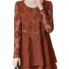 Long Sleeve Asymmetric Shirts - Image 3