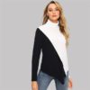 Pullover Autumn Workwear Women Sweatshirts