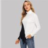 Pullover Autumn Workwear Women Sweatshirts - Image 3