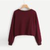 Pullovers Women Autumn Casual Sweatshirts - Image 2