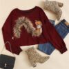 Pullovers Women Autumn Casual Sweatshirts - Image 5