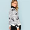 Pullovers Women Autumn Sweatshirt - Image 3