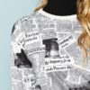 Pullovers Women Autumn Sweatshirt - Image 4