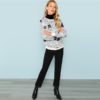 Pullovers Women Autumn Sweatshirt - Image 5