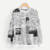 Pullovers Women Autumn Sweatshirt - Image 6