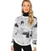 Pullovers Women Autumn Sweatshirt - Image 10