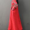 Retro Women Chinese Style with Pockets - Image 10