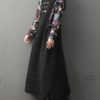 Retro Women Chinese Style with Pockets - Image 6