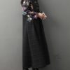 Retro Women Chinese Style with Pockets - Image 5