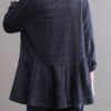 Ruffled Loose Baggy Tops Blouse - Image 2