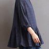 Ruffled Loose Baggy Tops Blouse - Image 4