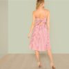 Boho Bohemian Beach Cami Summer Women Sexy Dresses - Image 2