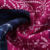 Vintage Block Printing Hooded Coat - Image 5