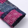 Vintage Block Printing Hooded Coat - Image 6