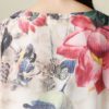 Vintage Print Layered Sleeveless O-neck Maxi Dresses - Image 7